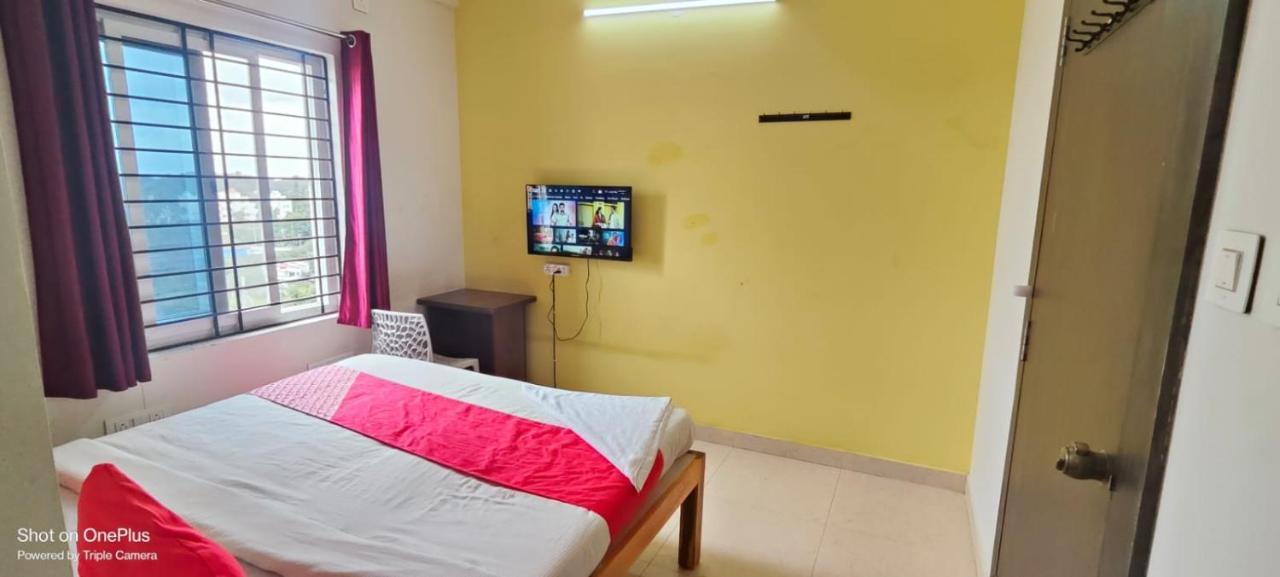 The Bliss Inn บังกาลอร์ ภายนอก รูปภาพ